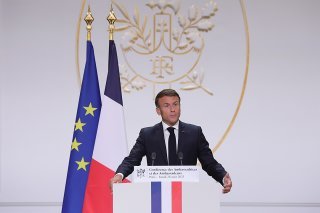Tous les chefs des partis représentés au Parlement ont accepté l'invitation d'Emmanuel Macron (archives).